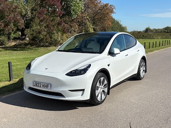 Used Tesla Model Y 2022 for sale - 75999327: Photo