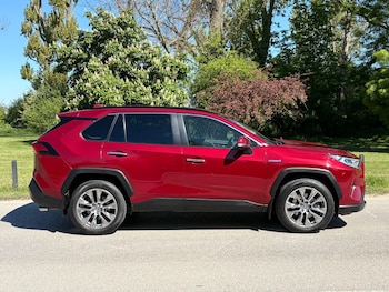 Used Toyota RAV4 2022 for sale - 78260395: Photo