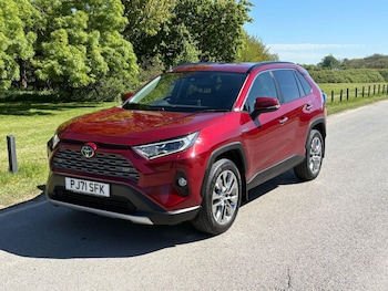 Used Toyota RAV4 2022 for sale - 78260395: Photo