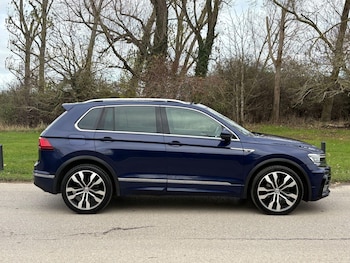 Used Volkswagen Tiguan 2018 for sale - 76611778: Photo
