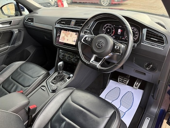 Used Volkswagen Tiguan 2018 for sale - 76611778: Photo