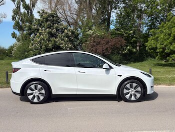 Used Tesla Model Y 2023 for sale - 78362135: Photo