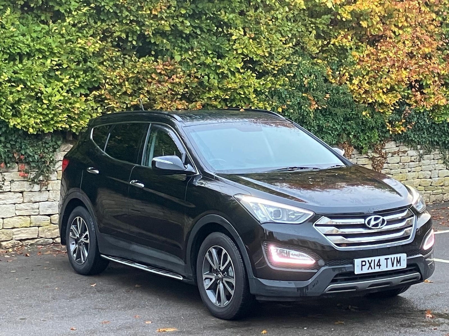 Used Hyundai Santa Fe 2014 for sale - 76330378: Photo 12