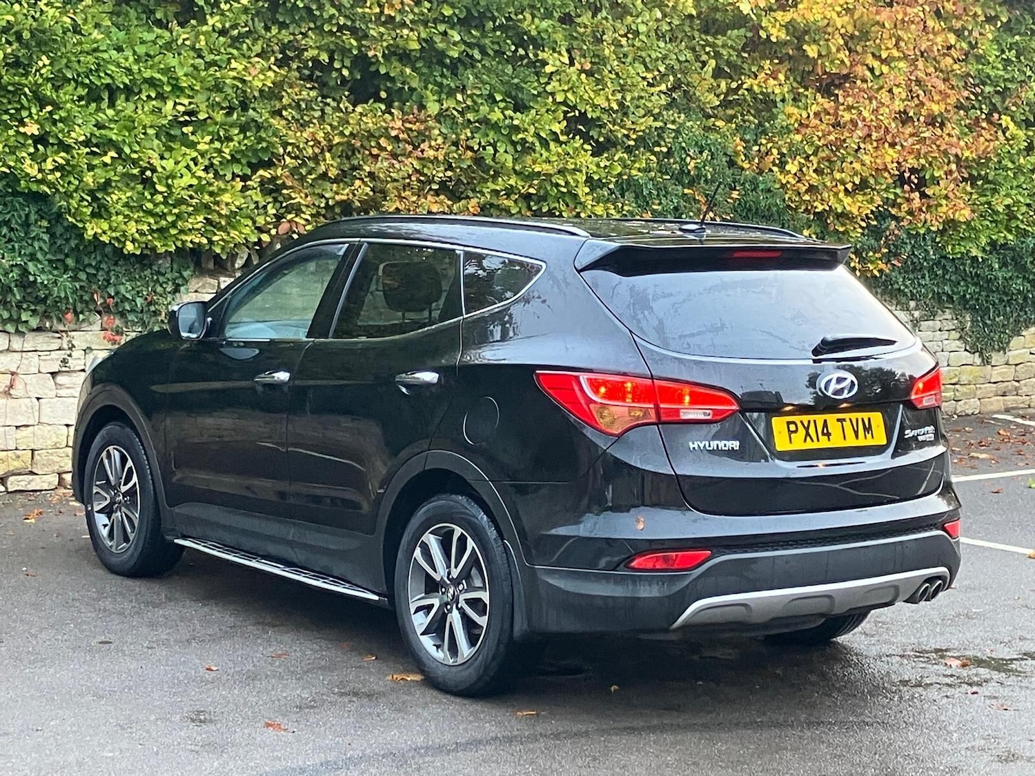 Used Hyundai Santa Fe 2014 for sale - 76330378: Photo 13