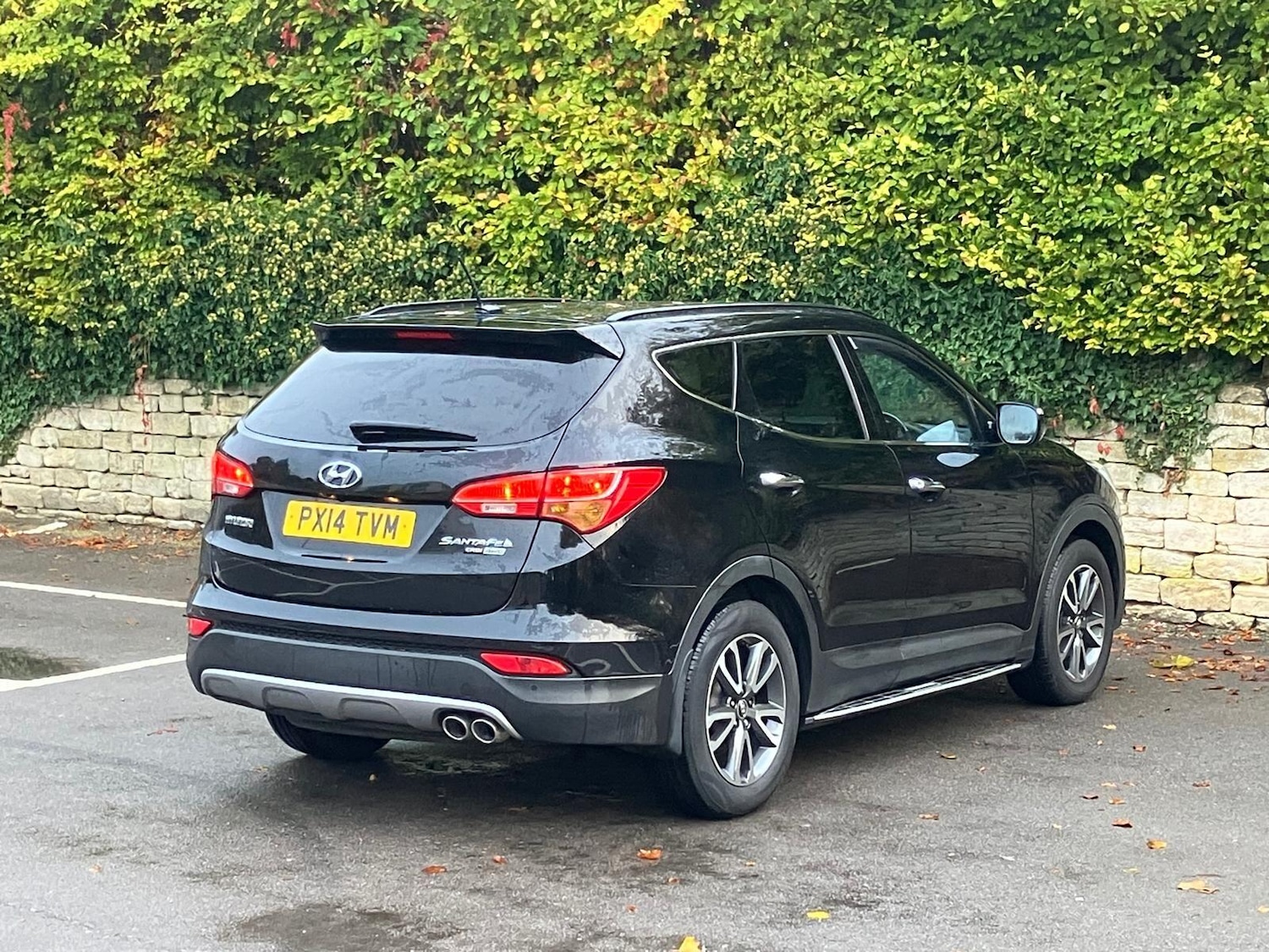 Used Hyundai Santa Fe 2014 for sale - 76330378: Photo 14