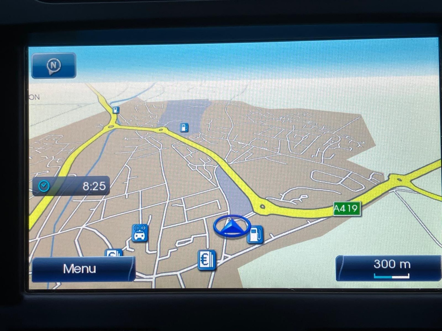 Used Hyundai Santa Fe 2014 for sale - 76330378: Photo 18