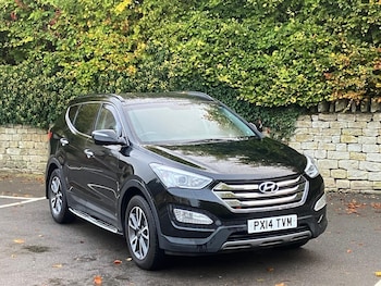 2014 (14) - 2.2 CRDi Premium SUV 5dr Diesel Manual 4WD Euro 5 (5 seat) (194 bhp)