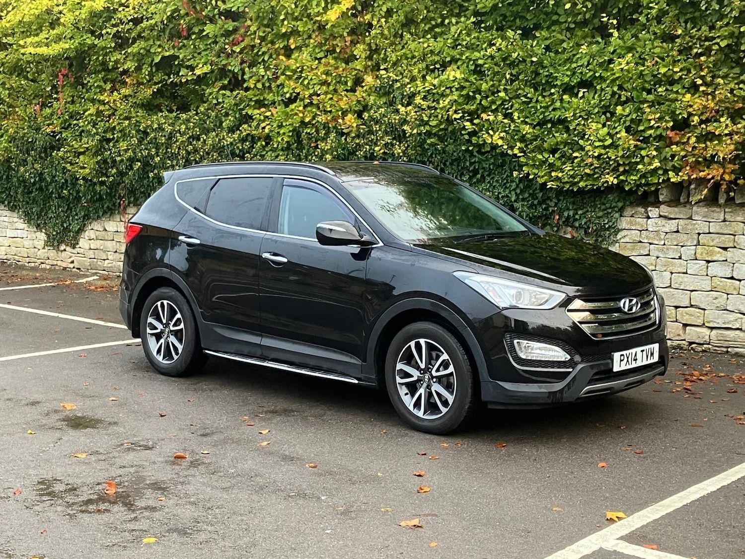 Used Hyundai Santa Fe 2014 for sale - 76330378: Photo 5