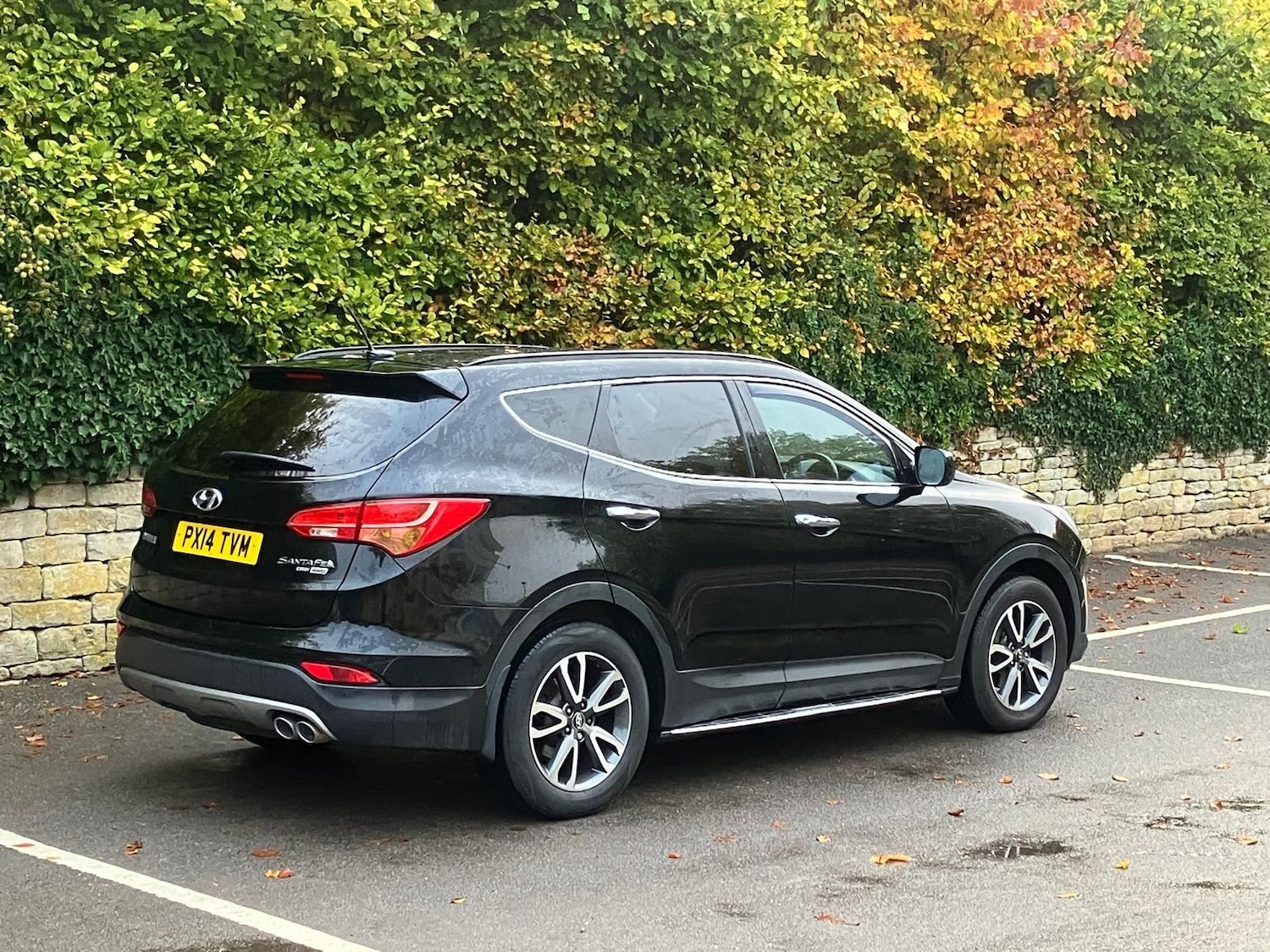 Used Hyundai Santa Fe 2014 for sale - 76330378: Photo 6