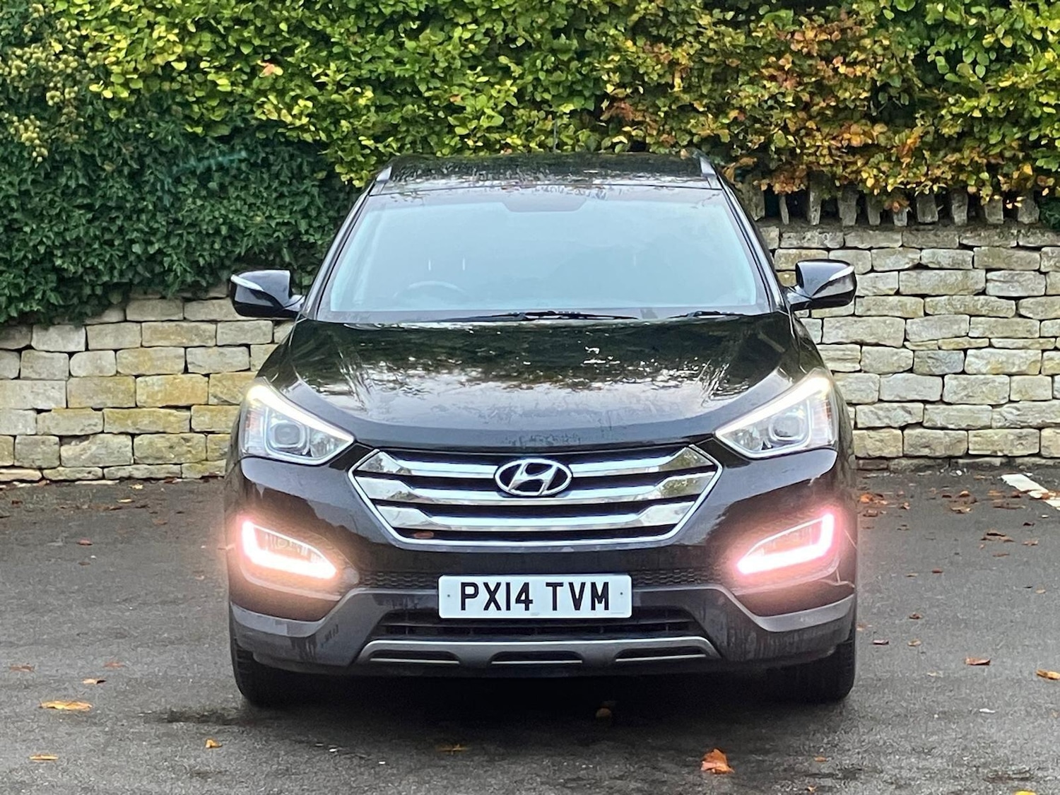 Used Hyundai Santa Fe 2014 for sale - 76330378: Photo 9