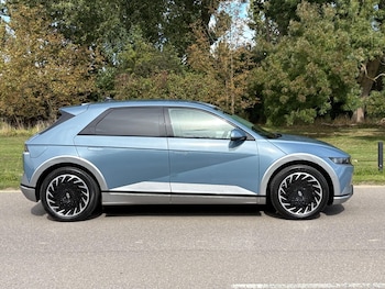 Used Hyundai IONIQ 5 2022 for sale - 75856026: Photo
