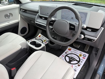 Used Hyundai IONIQ 5 2022 for sale - 75856026: Photo