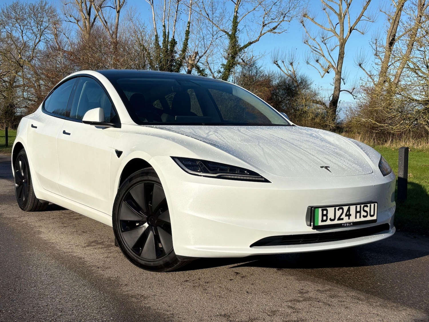 Used Tesla Model 3 2024 for sale - 76809293: Photo 1
