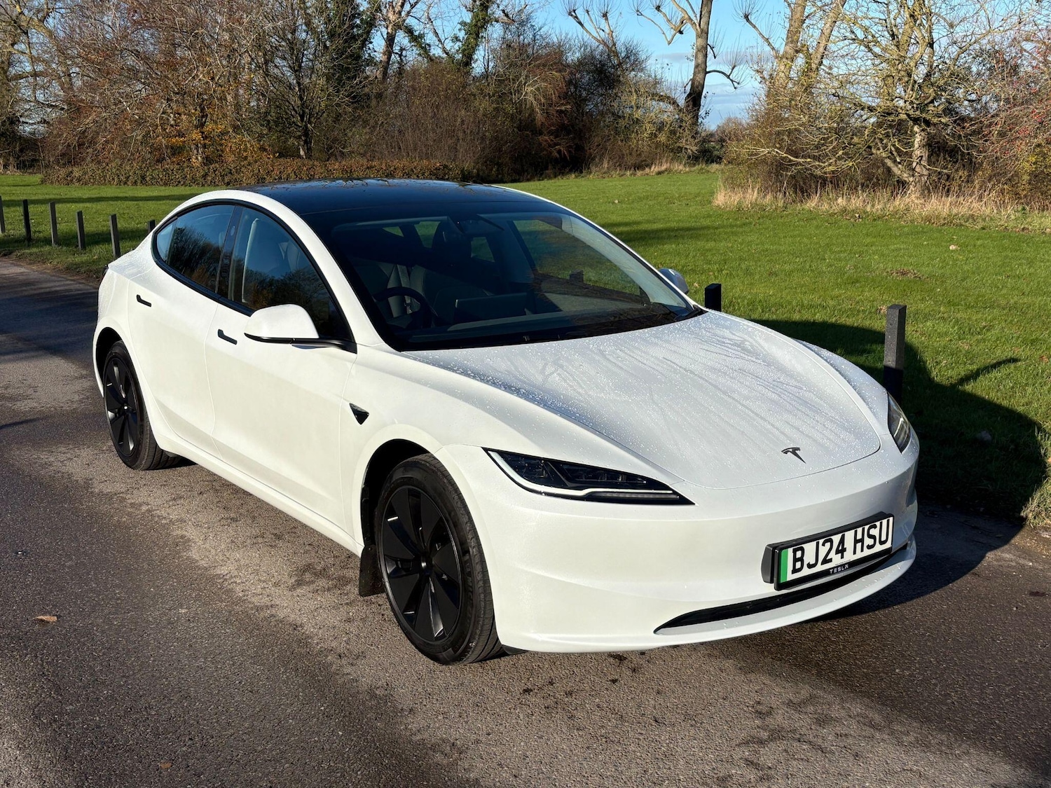 Used Tesla Model 3 2024 for sale - 76809293: Photo 10