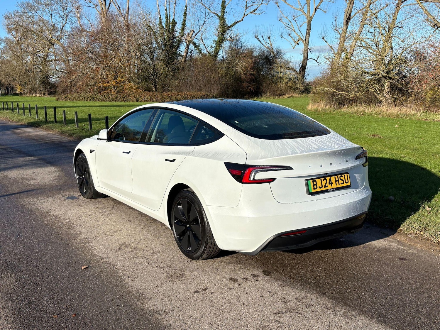 Used Tesla Model 3 2024 for sale - 76809293: Photo 11