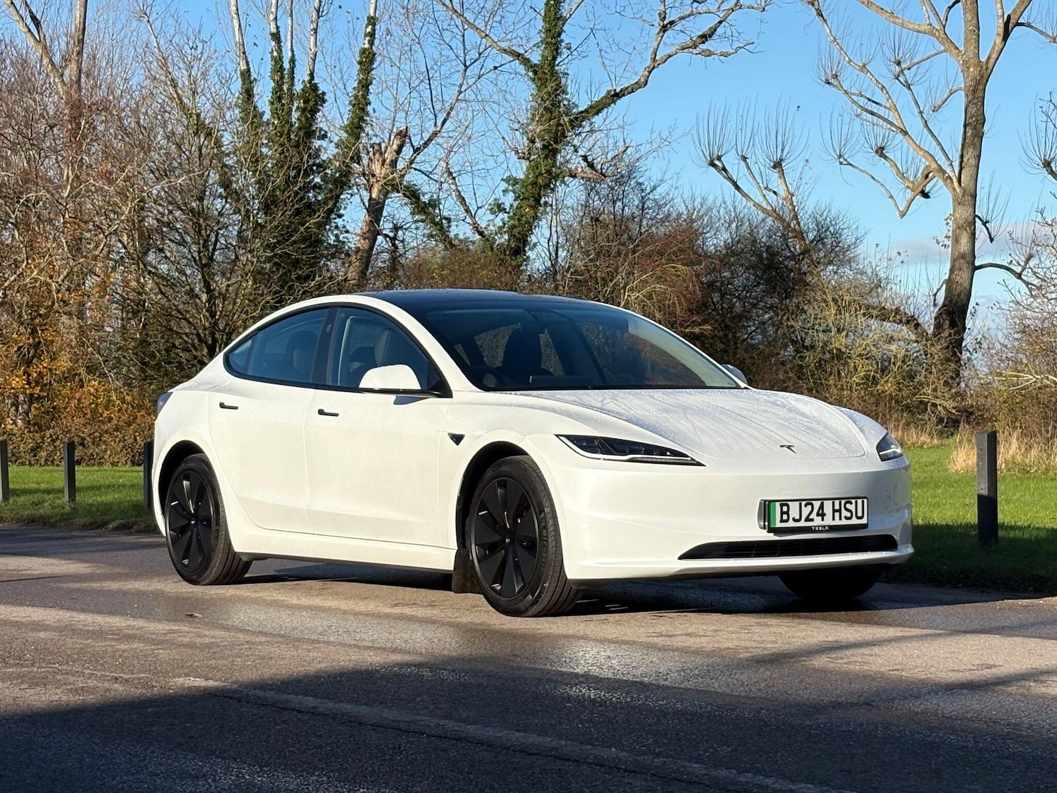 Used Tesla Model 3 2024 for sale - 76809293: Photo 12