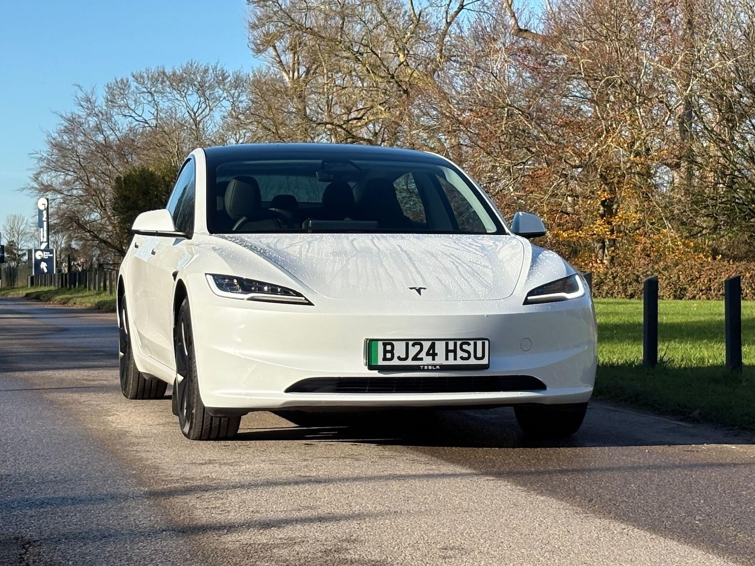 Used Tesla Model 3 2024 for sale - 76809293: Photo 13