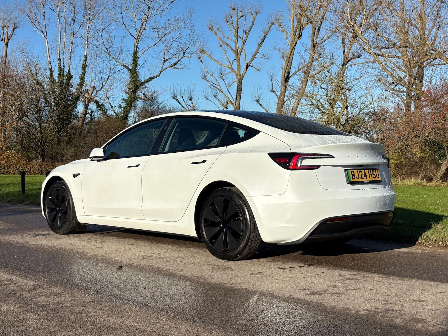 Used Tesla Model 3 2024 for sale - 76809293: Photo 15