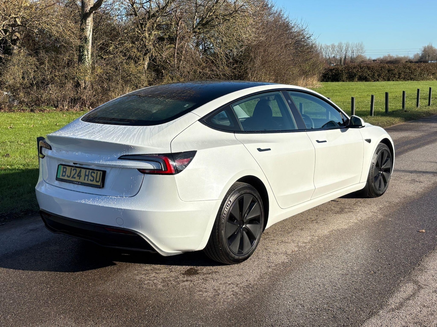 Used Tesla Model 3 2024 for sale - 76809293: Photo 16