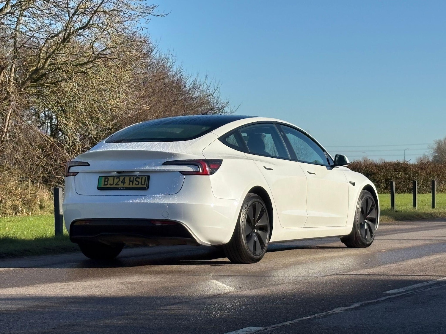 Used Tesla Model 3 2024 for sale - 76809293: Photo 17