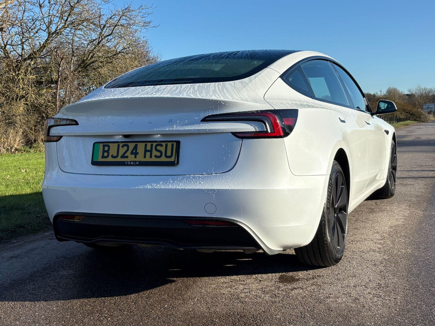 Used Tesla Model 3 2024 for sale - 76809293: Photo 18