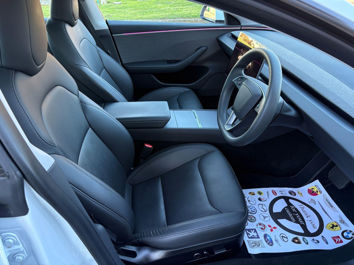 Used Tesla Model 3 2024 for sale - 76809293: Photo 19