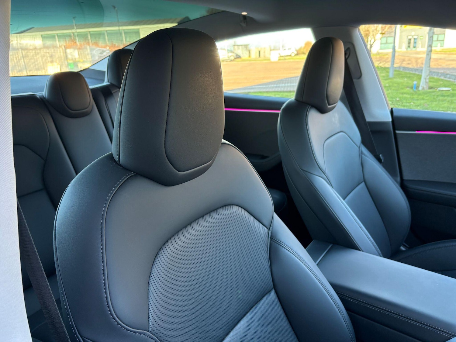 Used Tesla Model 3 2024 for sale - 76809293: Photo 22