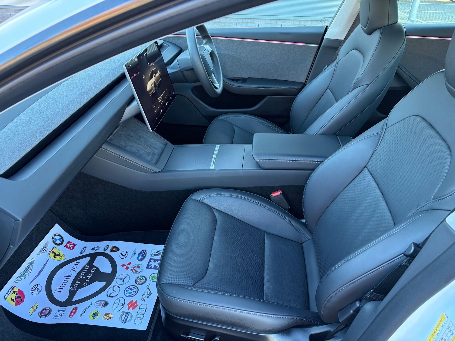 Used Tesla Model 3 2024 for sale - 76809293: Photo 27