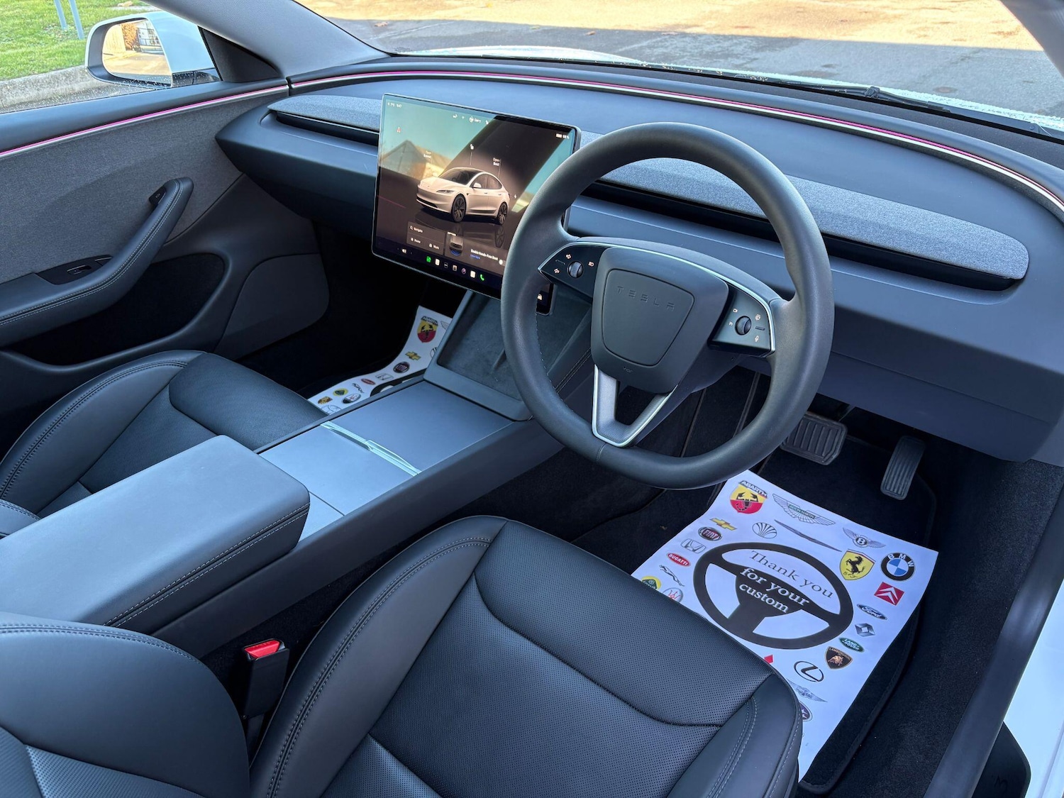 Used Tesla Model 3 2024 for sale - 76809293: Photo 3