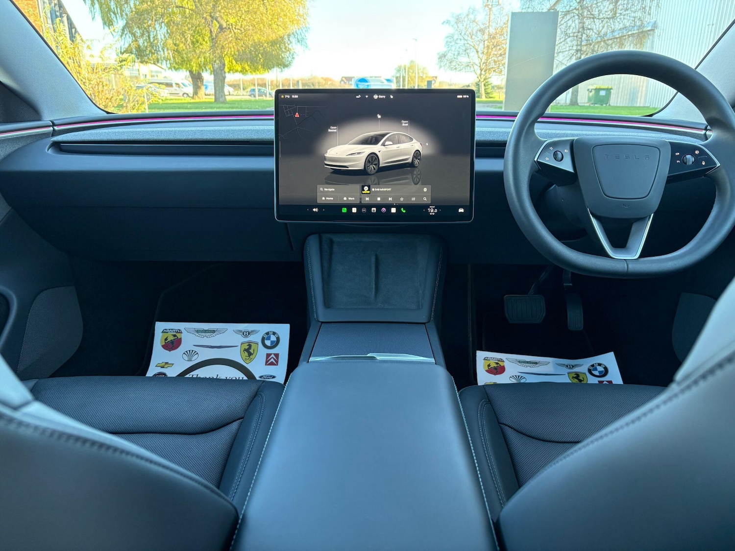 Used Tesla Model 3 2024 for sale - 76809293: Photo 32