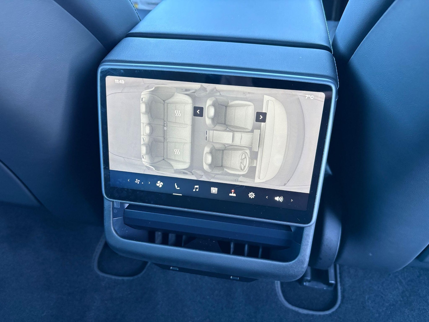 Used Tesla Model 3 2024 for sale - 76809293: Photo 44