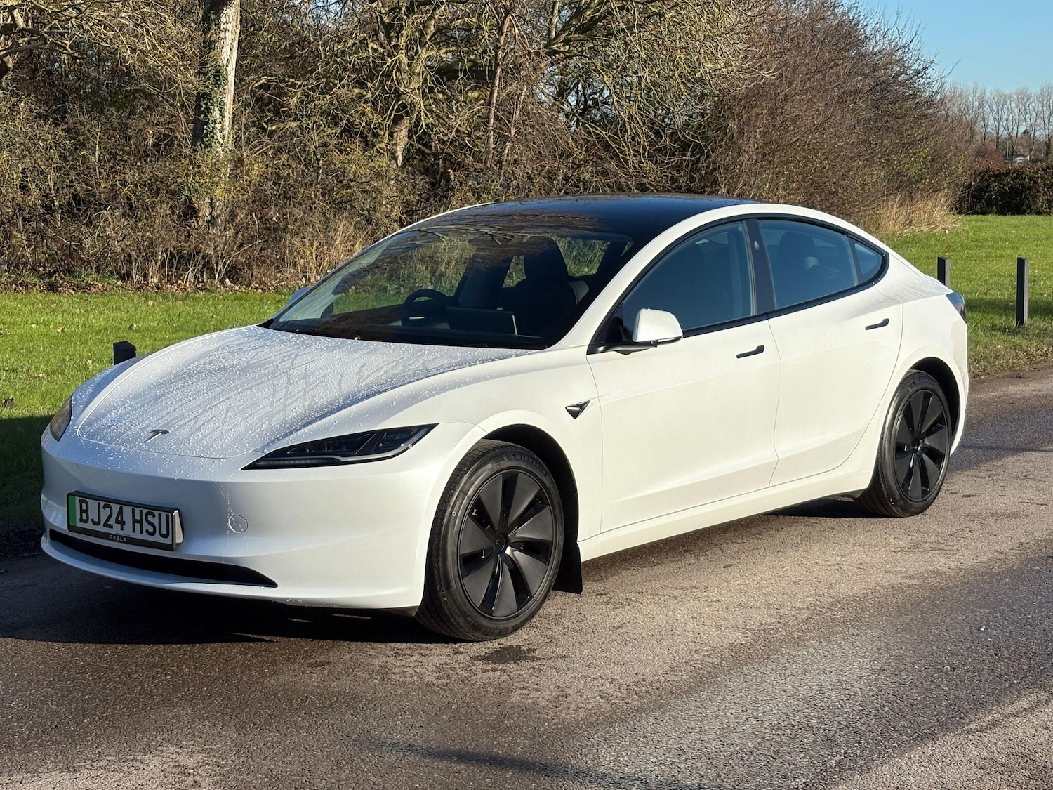 Used Tesla Model 3 2024 for sale - 76809293: Photo 5