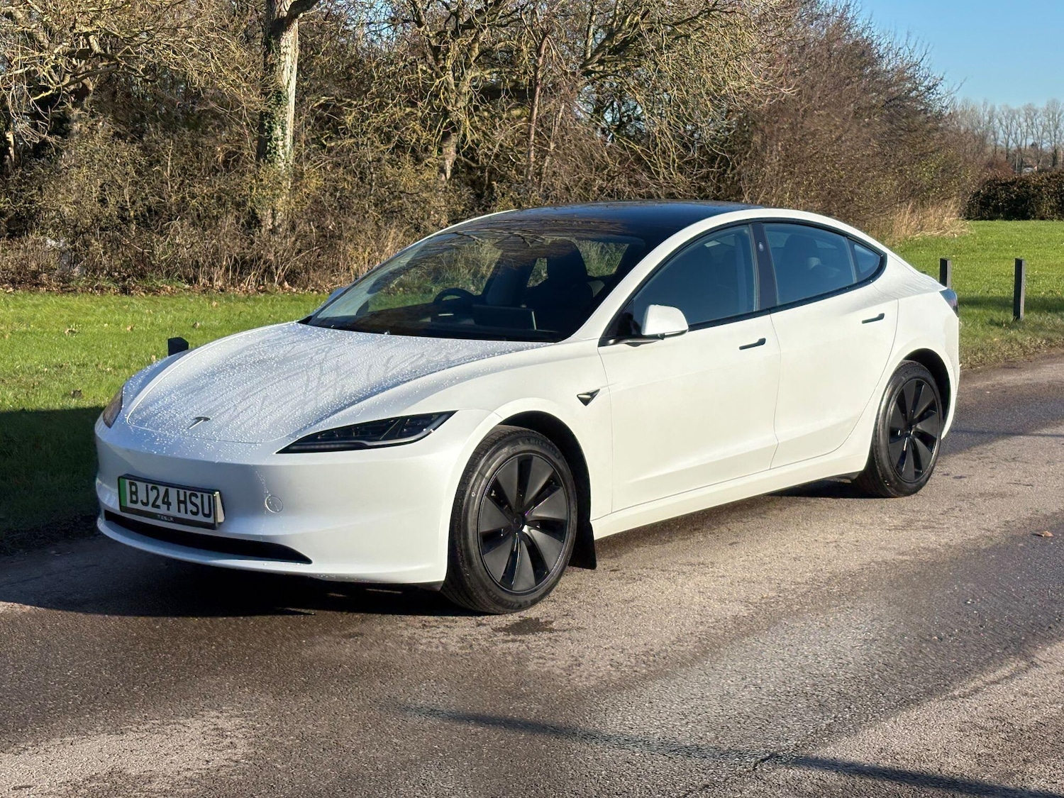 Used Tesla Model 3 2024 for sale - 76809293: Photo 6