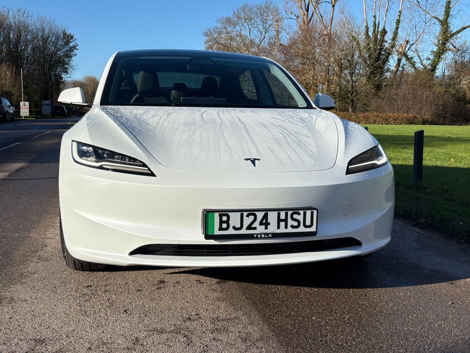 Used Tesla Model 3 2024 for sale - 76809293: Photo 8