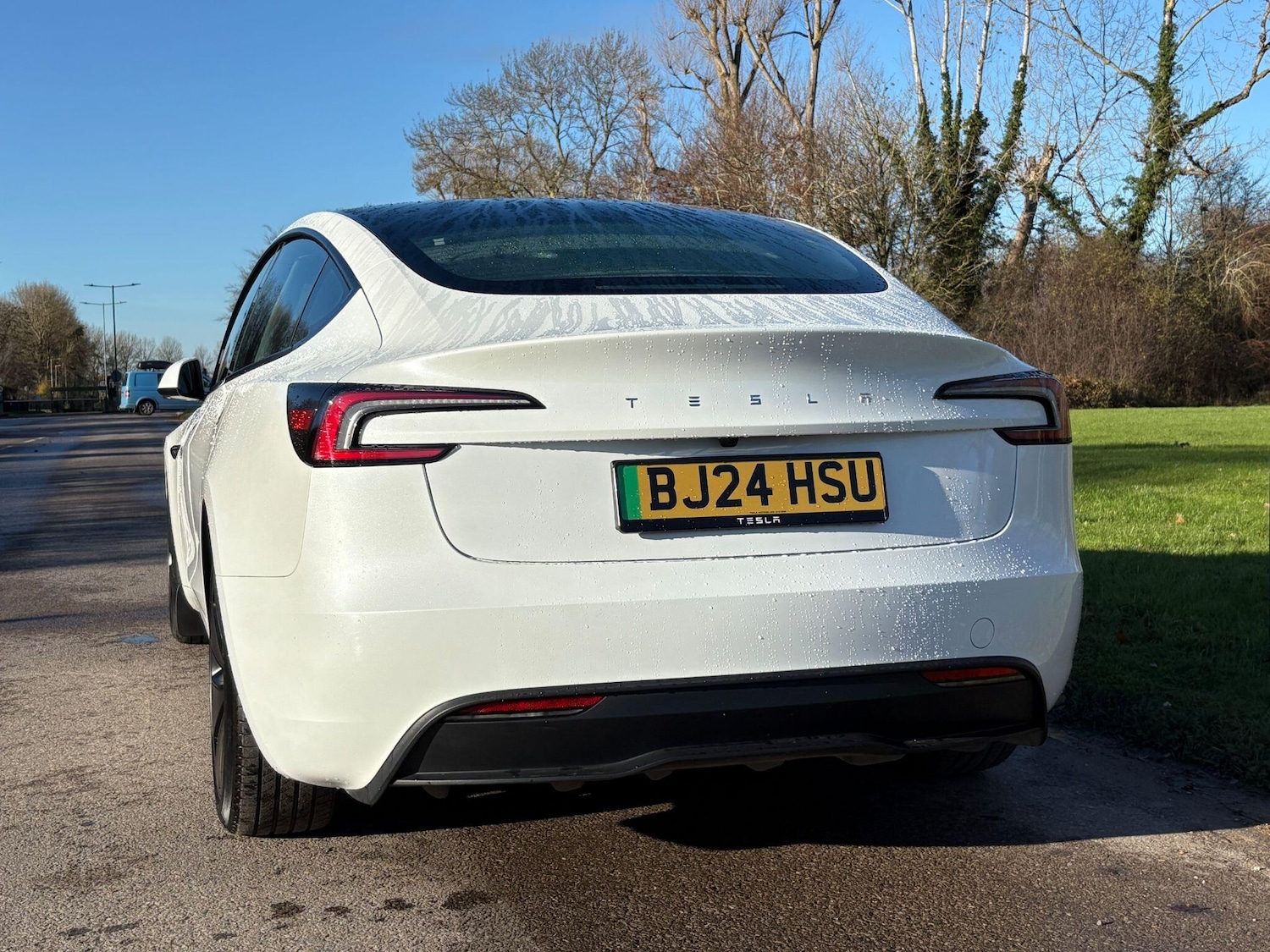 Used Tesla Model 3 2024 for sale - 76809293: Photo 9