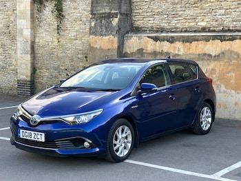 Used Toyota Auris 2018 for sale - 79622370: Photo