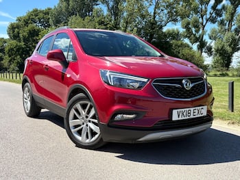 Used Vauxhall Mokka X 2018 for sale - 79793943: Photo