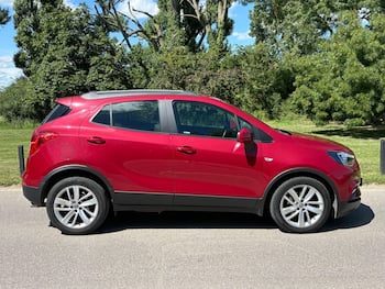 Used Vauxhall Mokka X 2018 for sale - 79793943: Photo