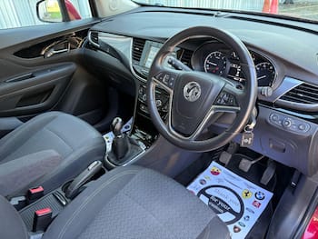 Used Vauxhall Mokka X 2018 for sale - 79793943: Photo