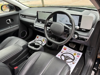 Used Hyundai IONIQ 5 2022 for sale - 75717810: Photo