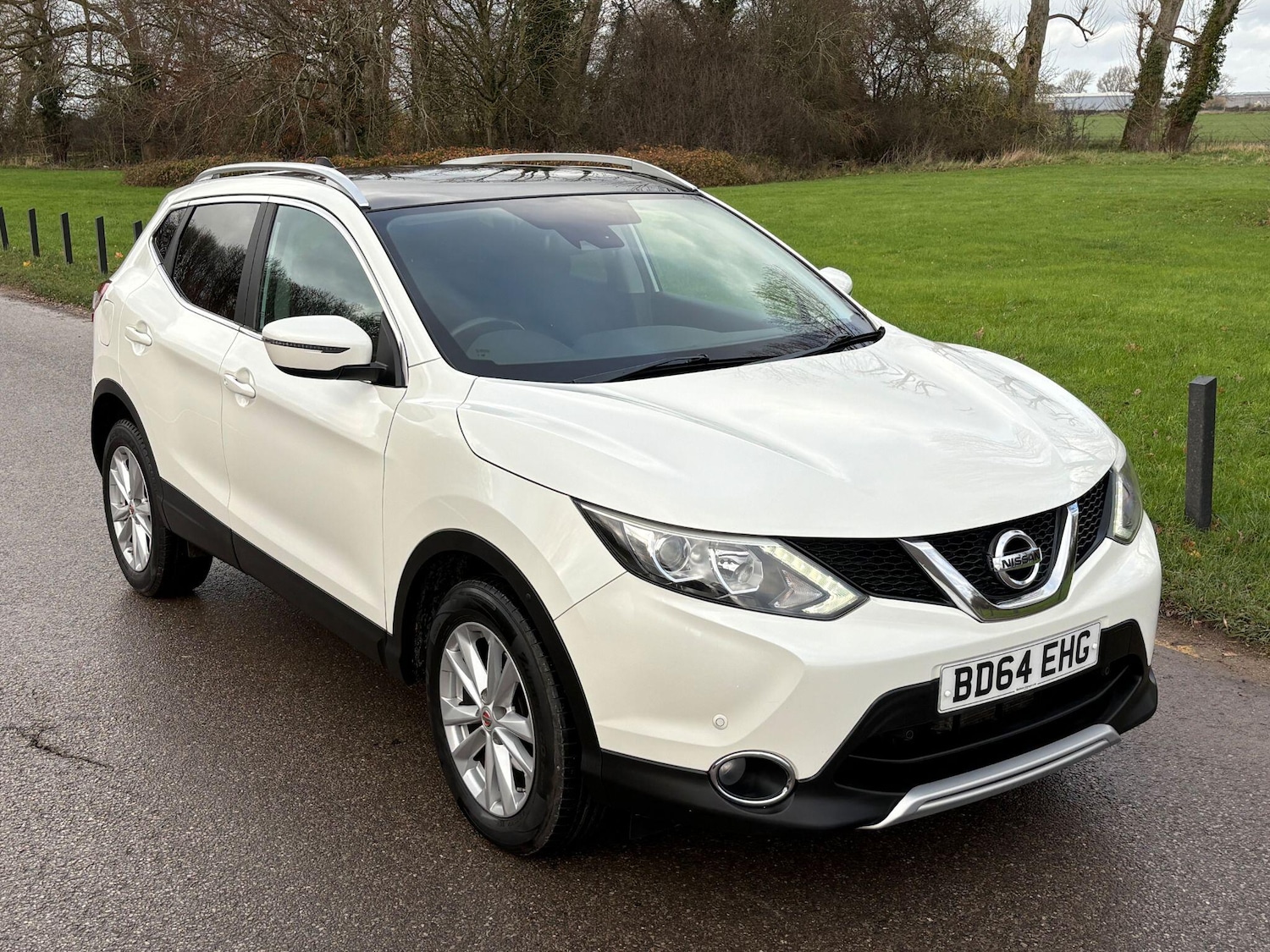 Used Nissan Qashqai 2014 for sale - 76899014: Photo 11