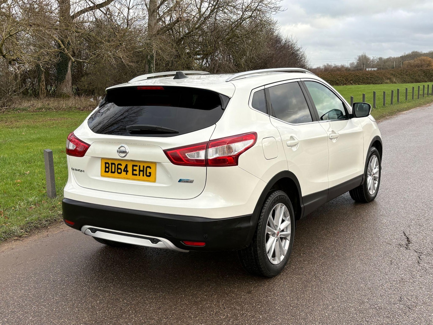 Used Nissan Qashqai 2014 for sale - 76899014: Photo 12