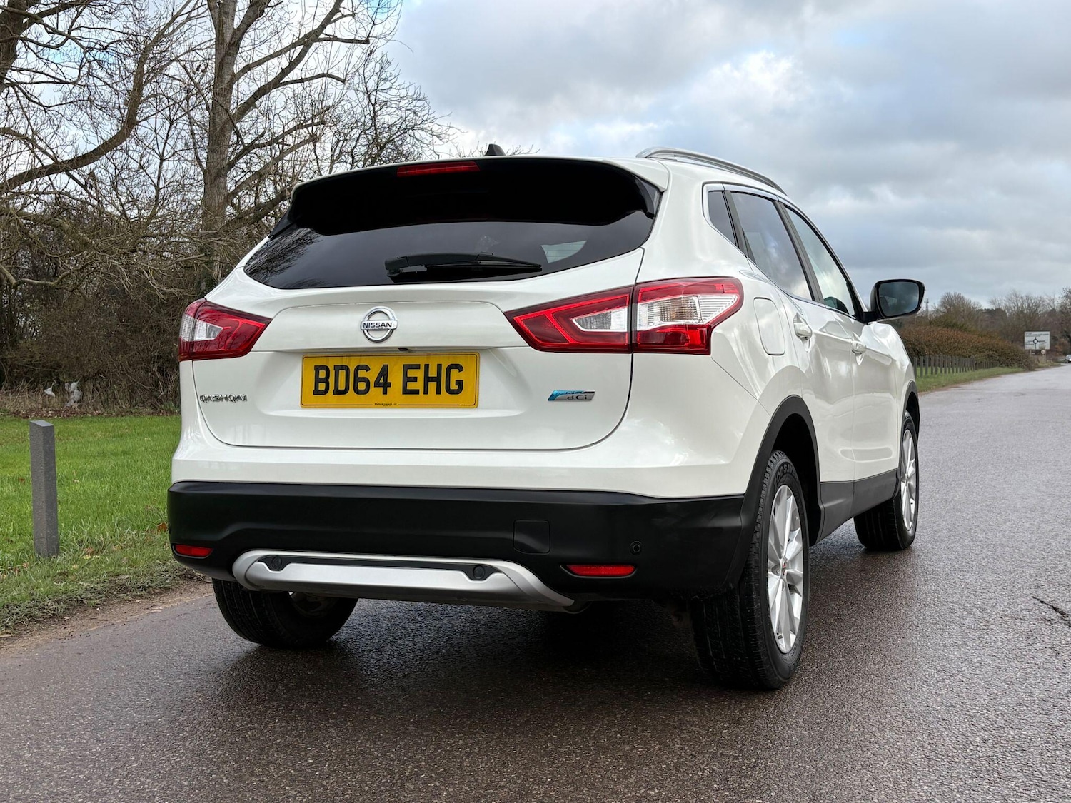 Used Nissan Qashqai 2014 for sale - 76899014: Photo 13