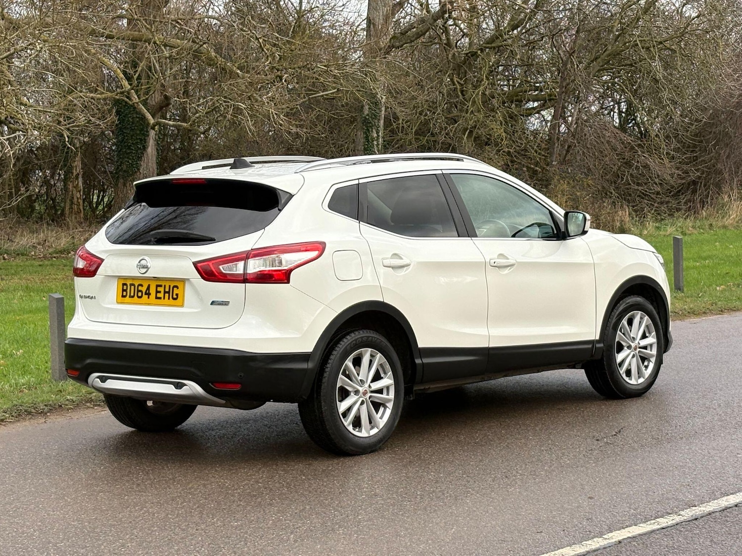 Used Nissan Qashqai 2014 for sale - 76899014: Photo 14