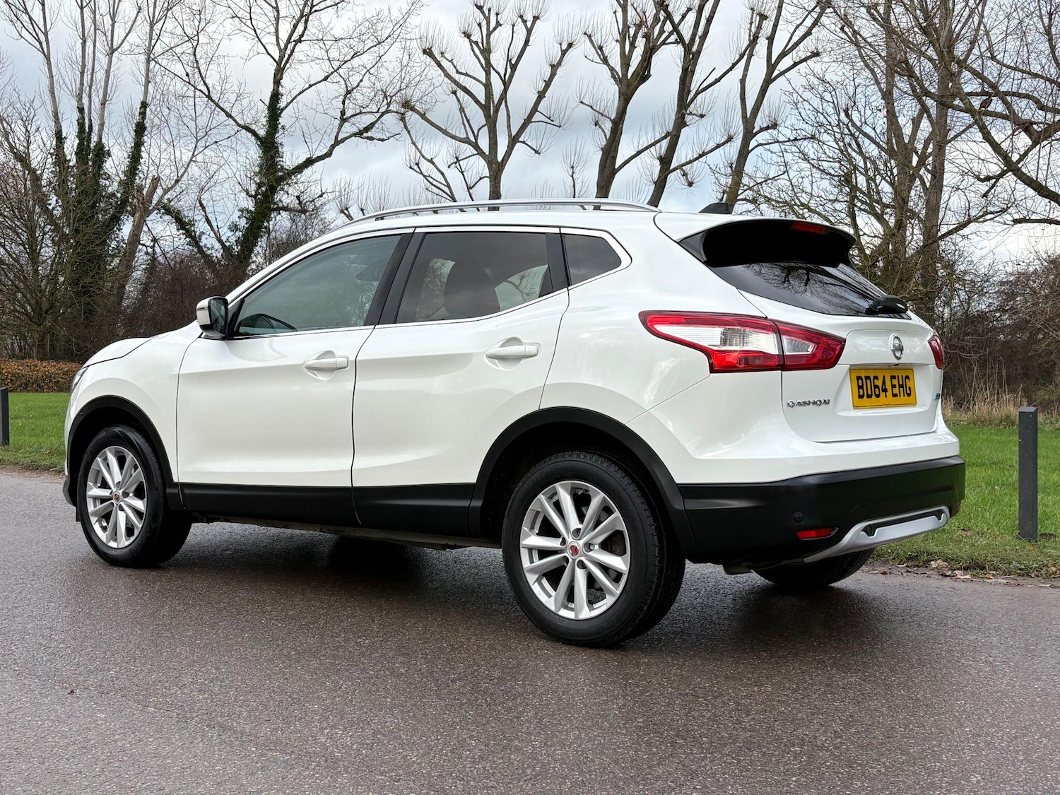 Used Nissan Qashqai 2014 for sale - 76899014: Photo 15