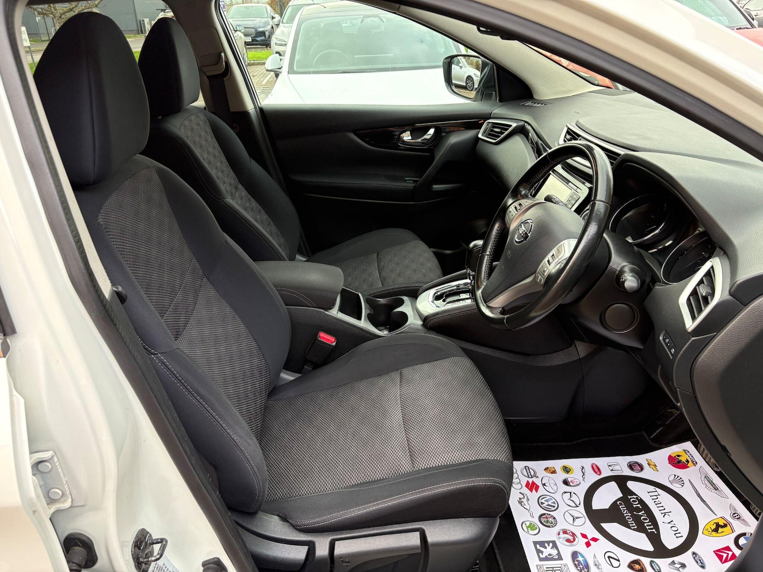 Used Nissan Qashqai 2014 for sale - 76899014: Photo 19