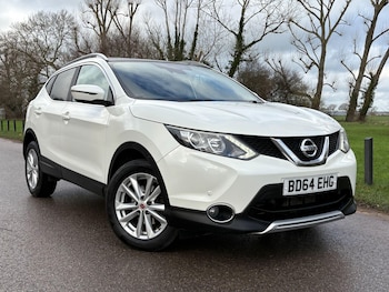 Used Nissan Qashqai 2014 for sale - 76899014: Photo