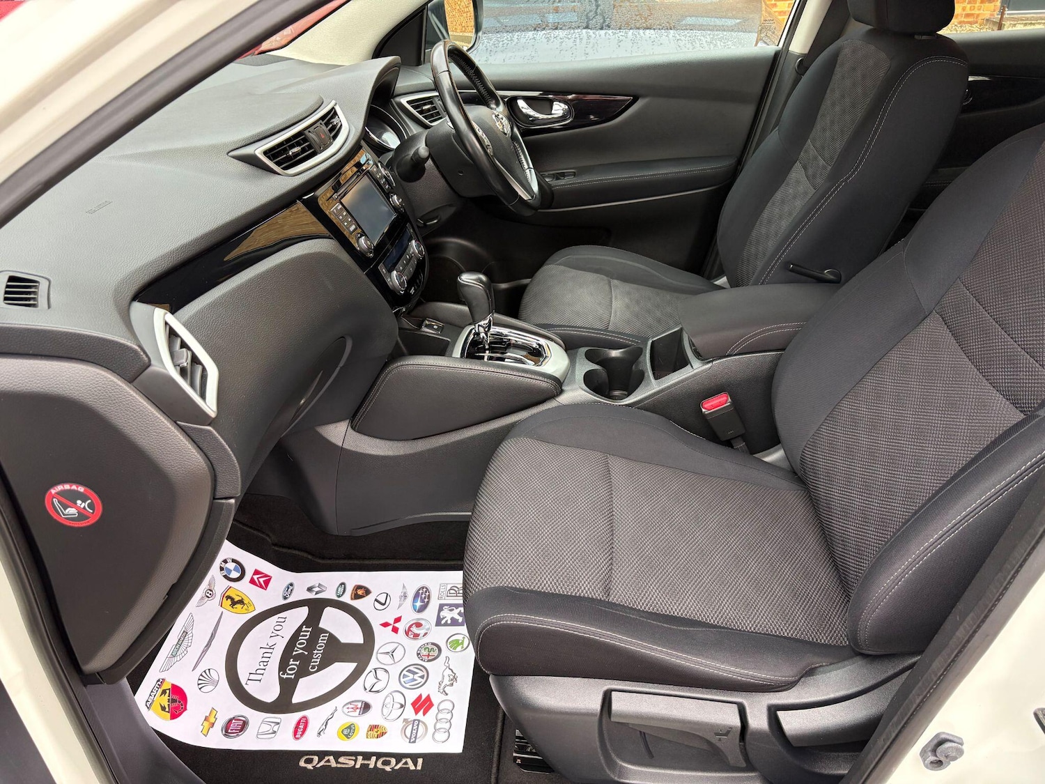 Used Nissan Qashqai 2014 for sale - 76899014: Photo 23