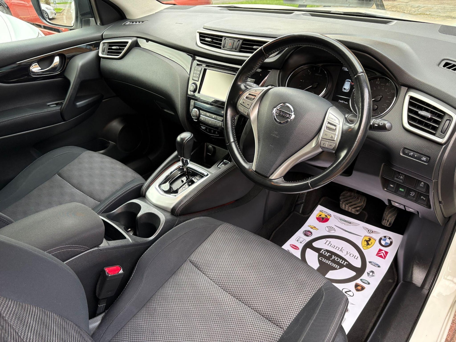 Used Nissan Qashqai 2014 for sale - 76899014: Photo 3