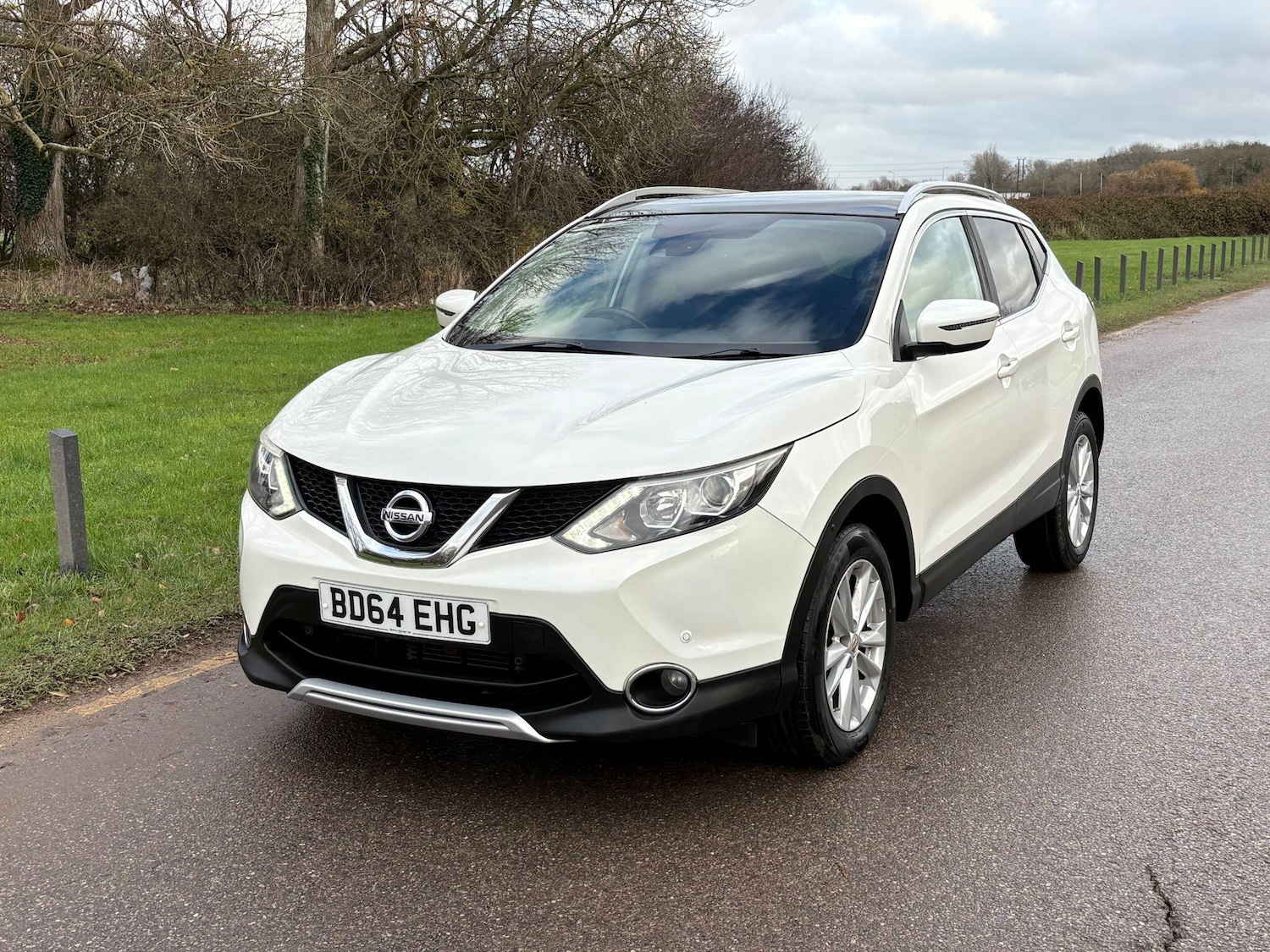 Used Nissan Qashqai 2014 for sale - 76899014: Photo 5